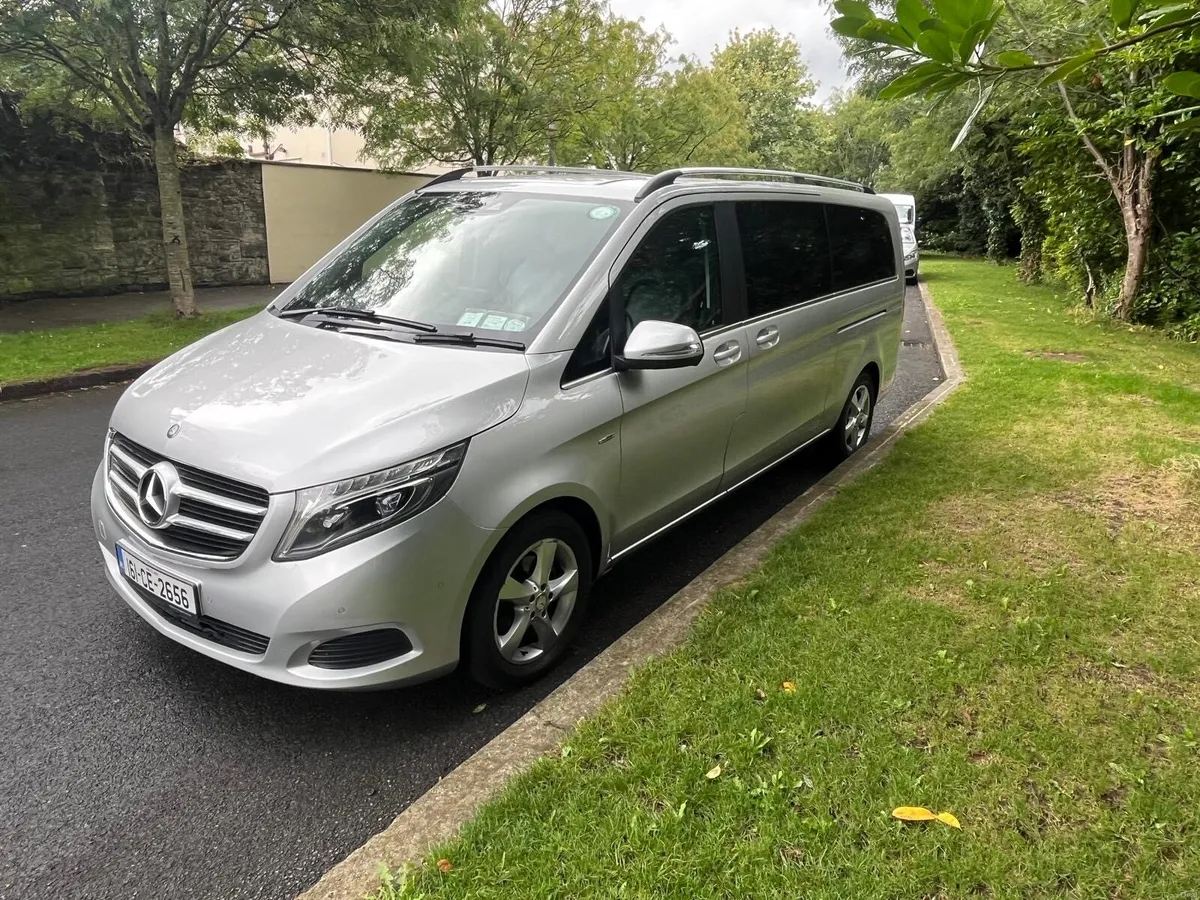 Mercedes VClass XLWB - Image 4