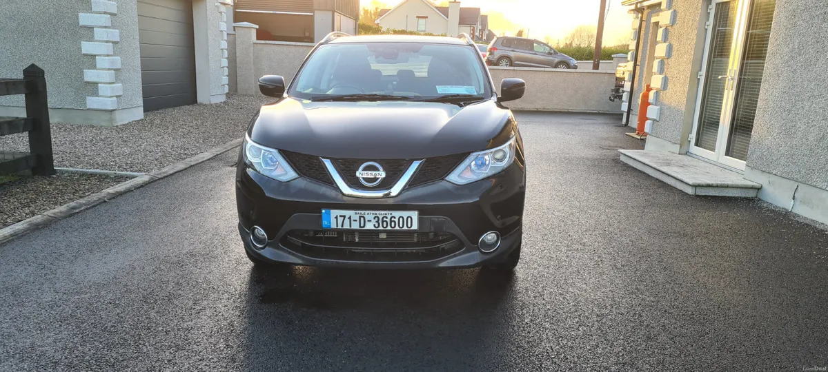 Nissan Qashqai 2017 - Image 1