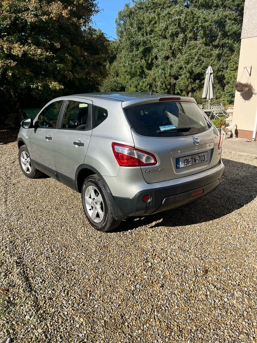 Nissan qashqai 2013 - Image 3