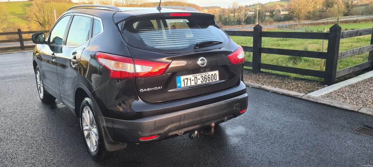 Nissan Qashqai 2017 - Image 3