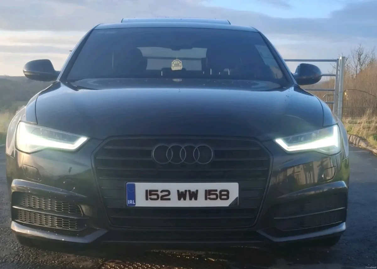 Audi A6 - Image 2