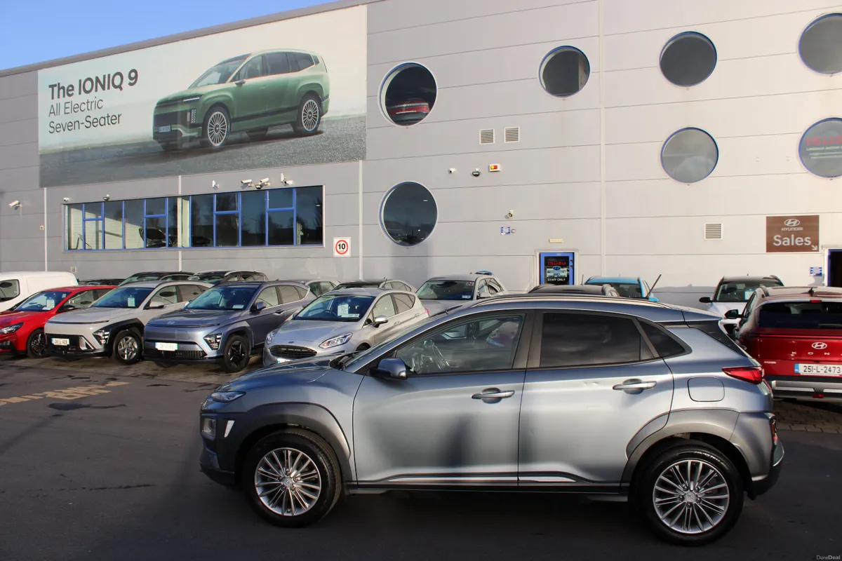 Hyundai KONA 2019 - Image 2