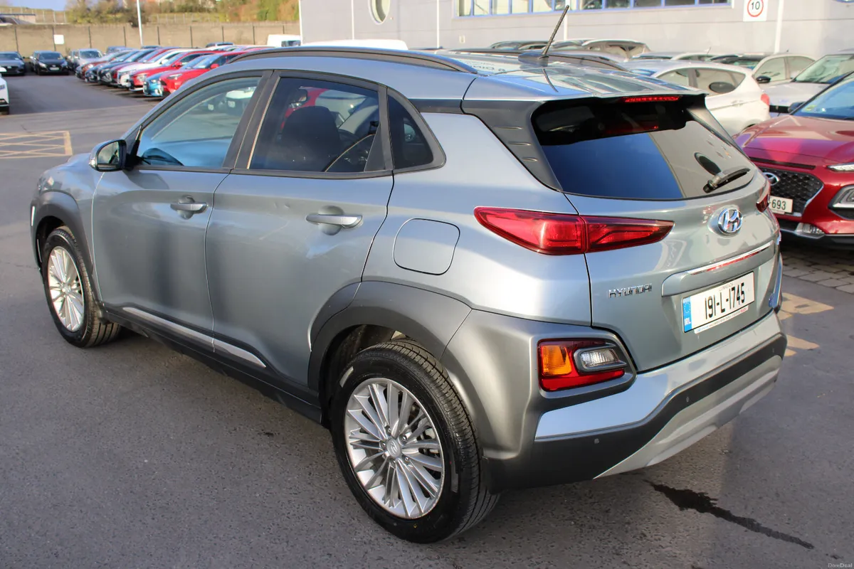 Hyundai KONA 2019 - Image 3