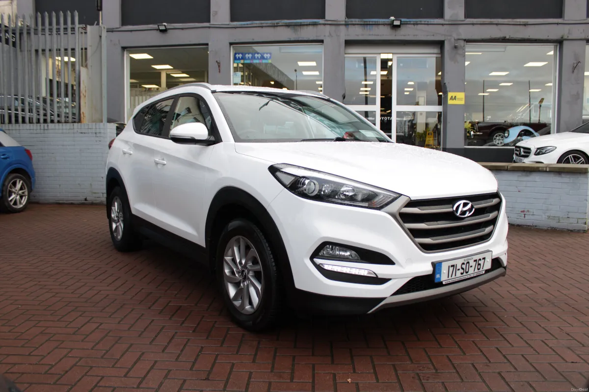 Hyundai Tucson 2017 - Image 1