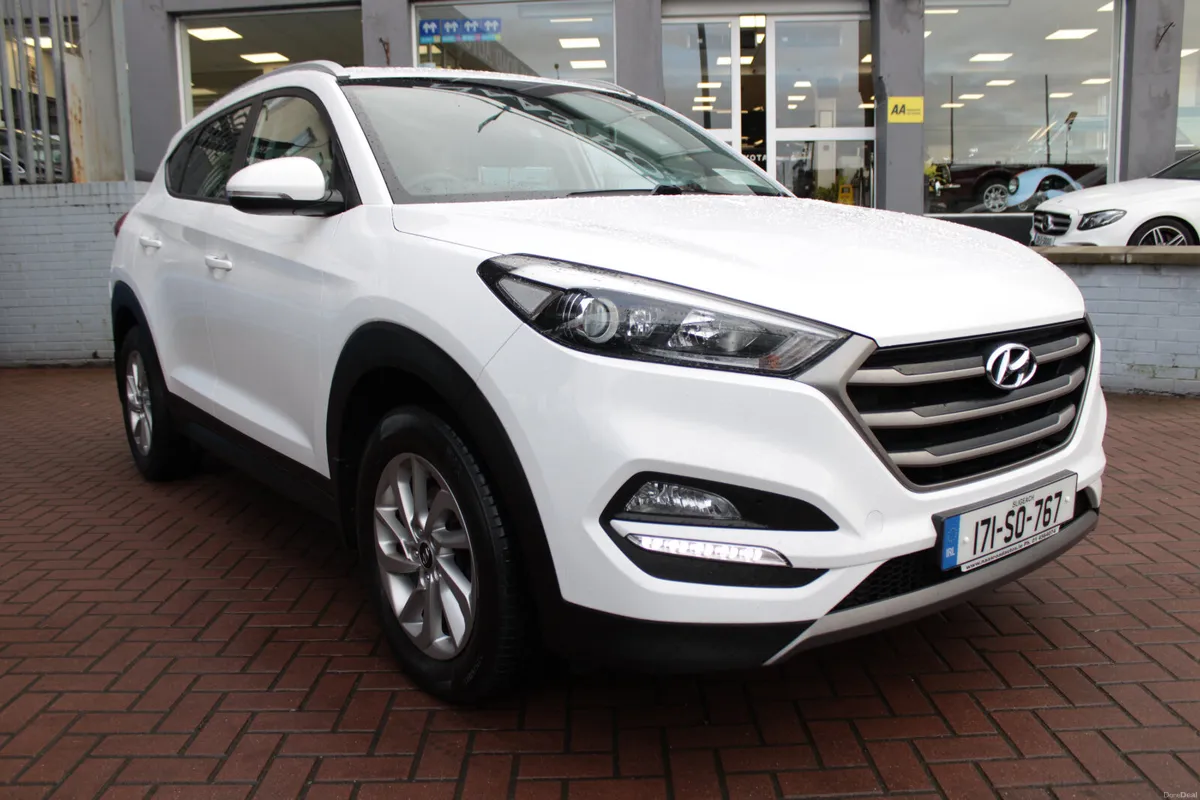 Hyundai Tucson 2017 - Image 2