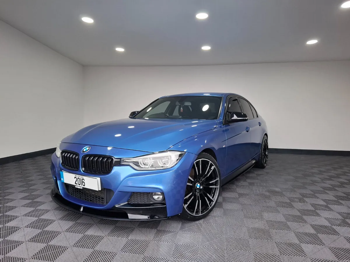 2016 bmw 320 msport automatic - Image 5