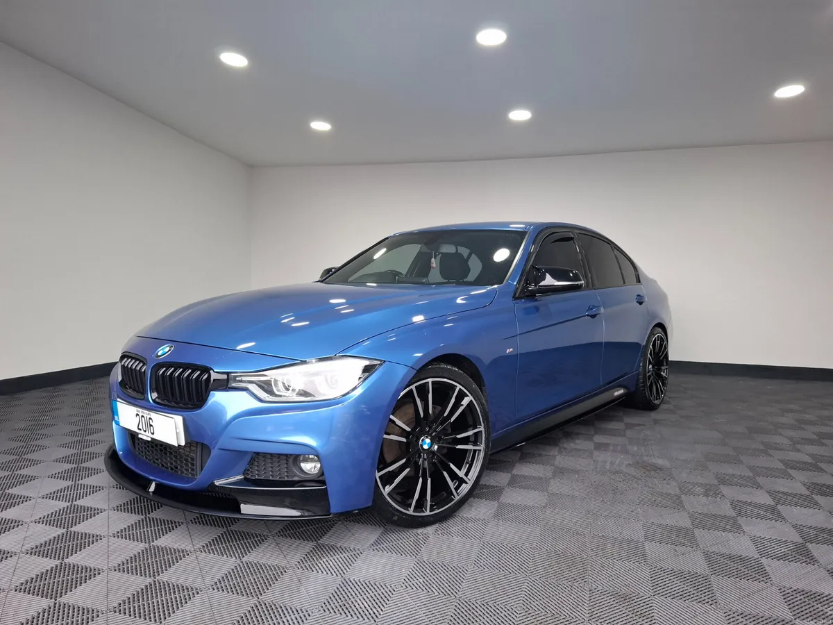 2016 bmw 320 msport automatic - Image 6