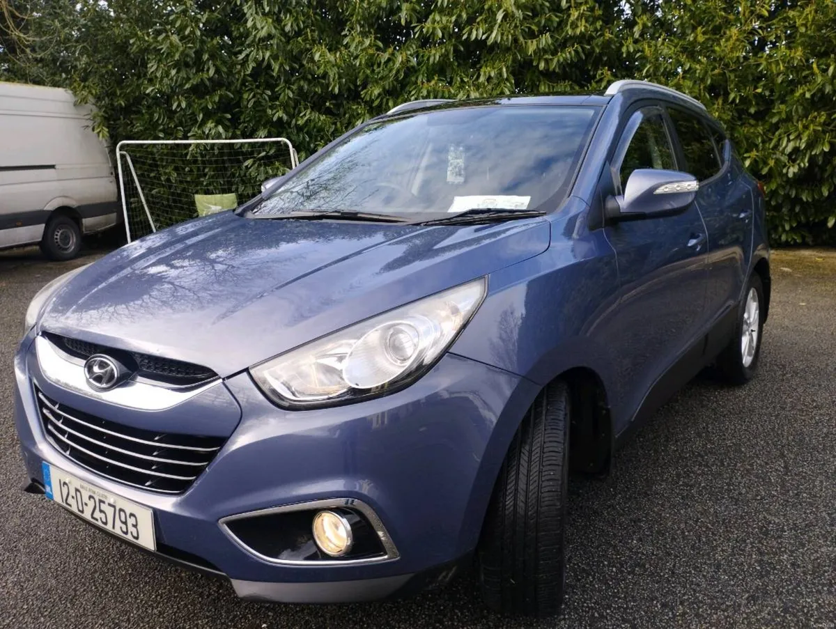 2012 Hyundai IX35 1.7 crdi Sport - Image 3