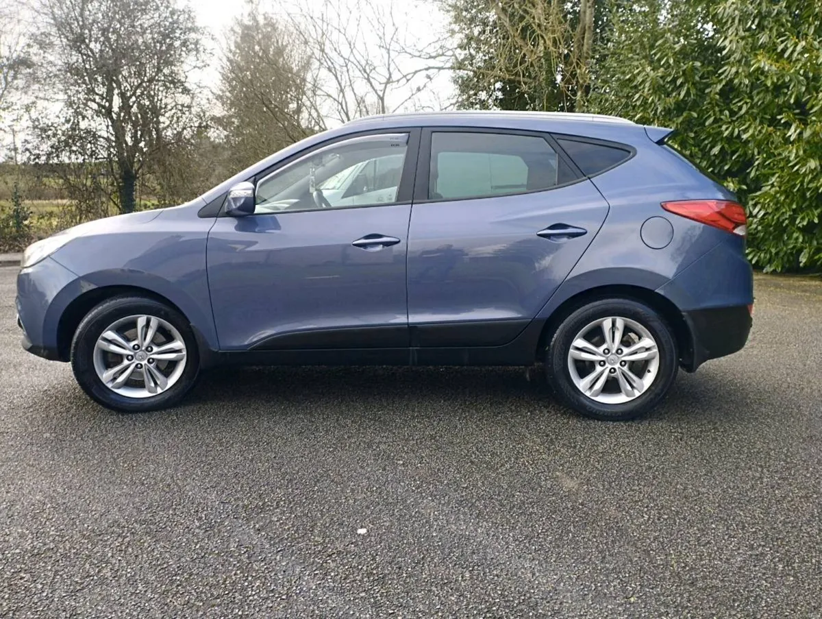 2012 Hyundai IX35 1.7 crdi Sport - Image 4