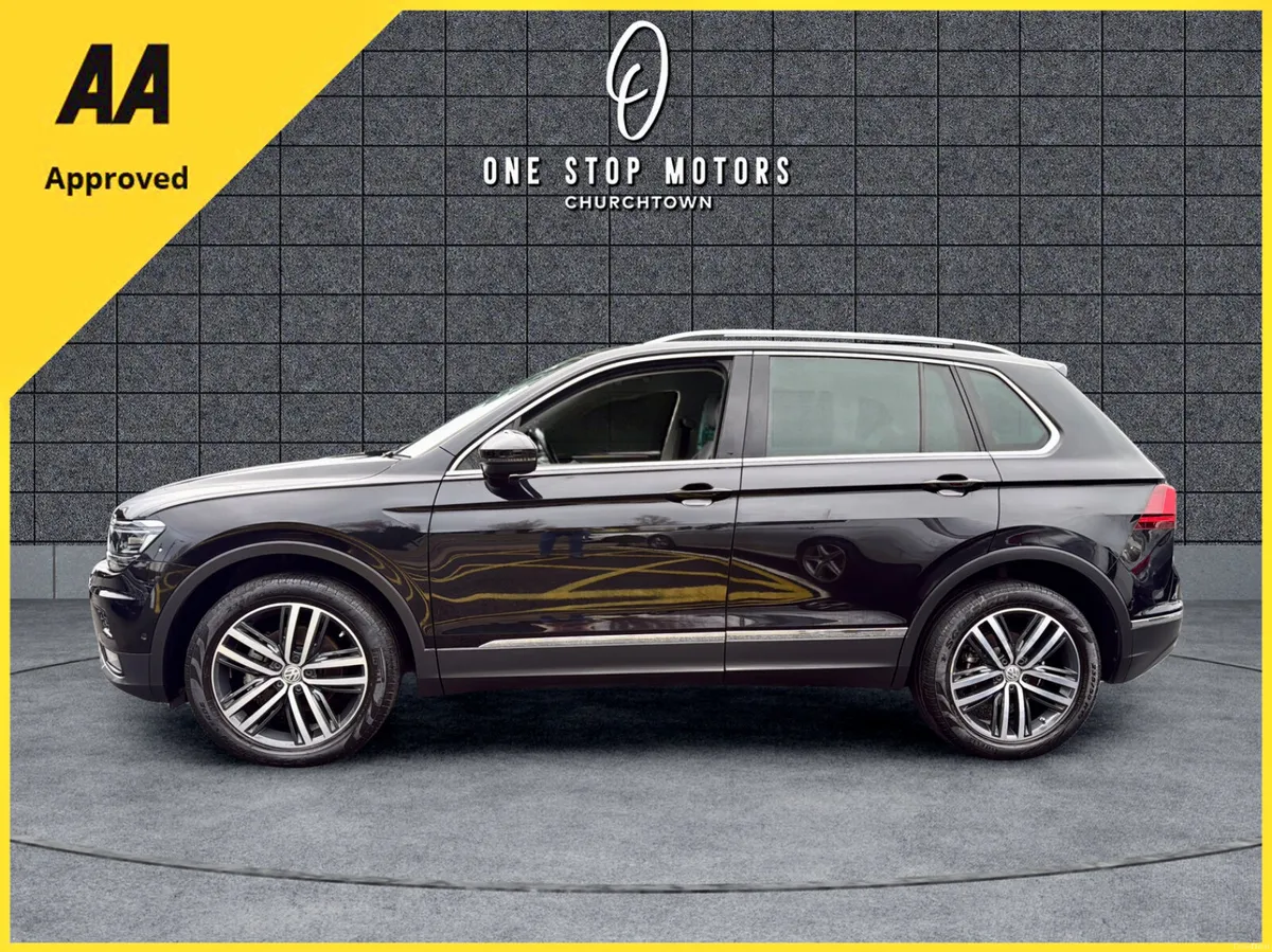 2019 VW Tiguan 2.0TDI *HIGHLINE 4MOTION AUTO-WOW* - Image 2