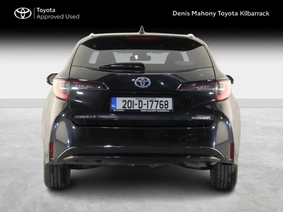 Toyota Corolla HYBRID LUNA T/S - Image 4