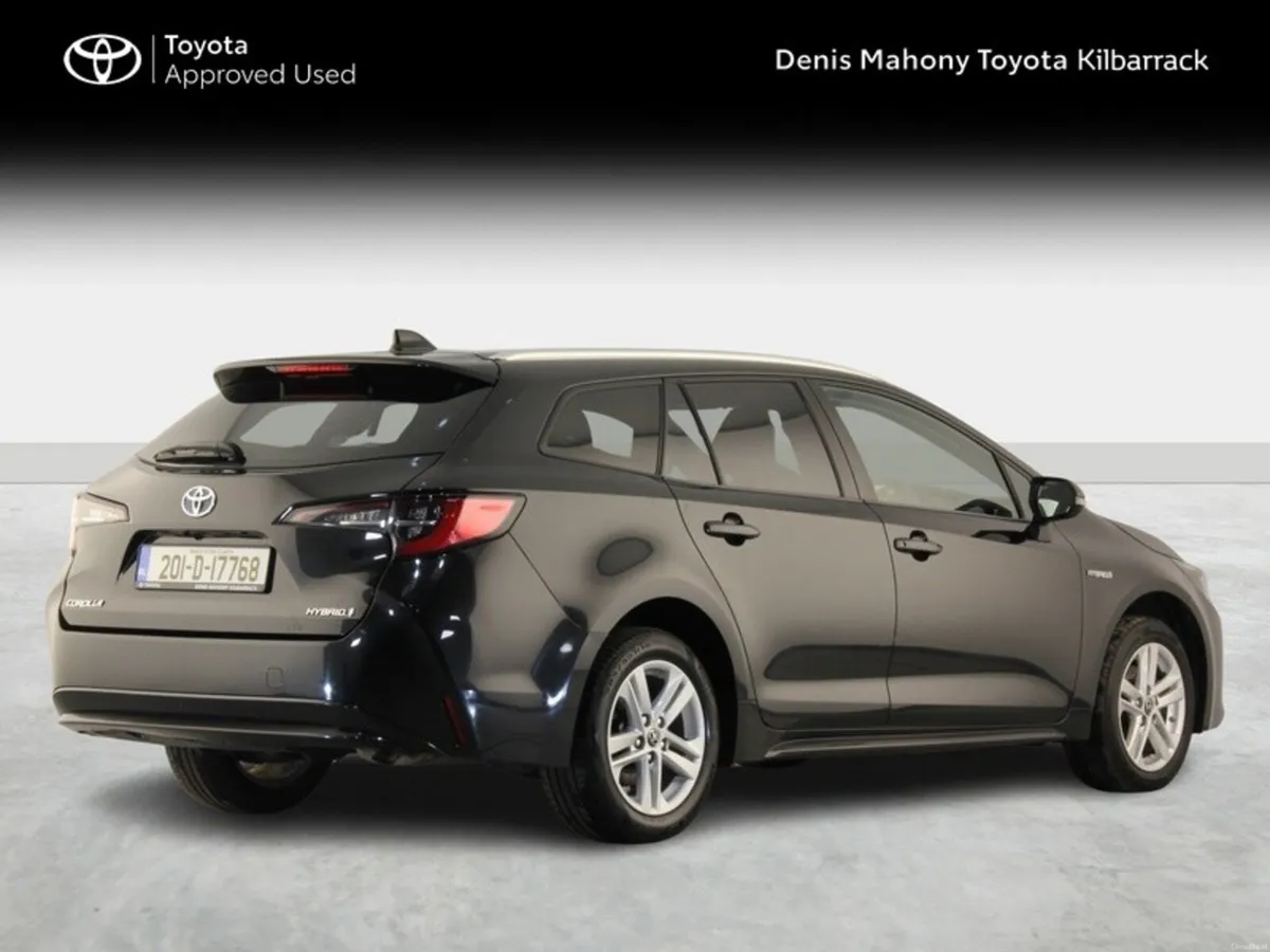 Toyota Corolla HYBRID LUNA T/S - Image 2