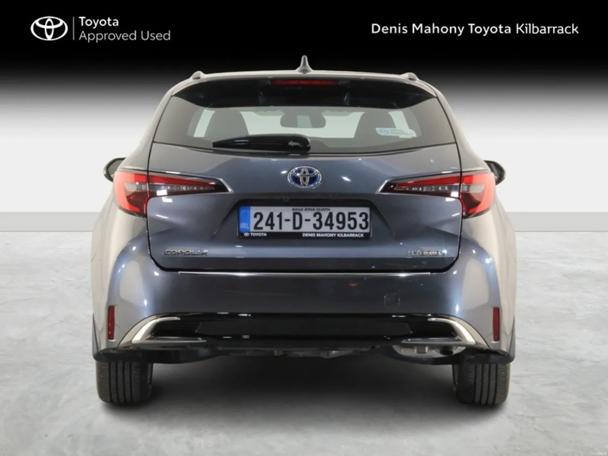 Toyota Corolla HYBRID LUNA T/S - Image 4