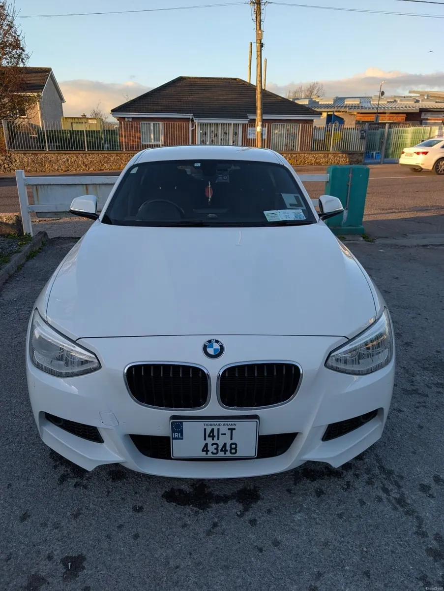 BMW 1-Series 2014 - Image 1