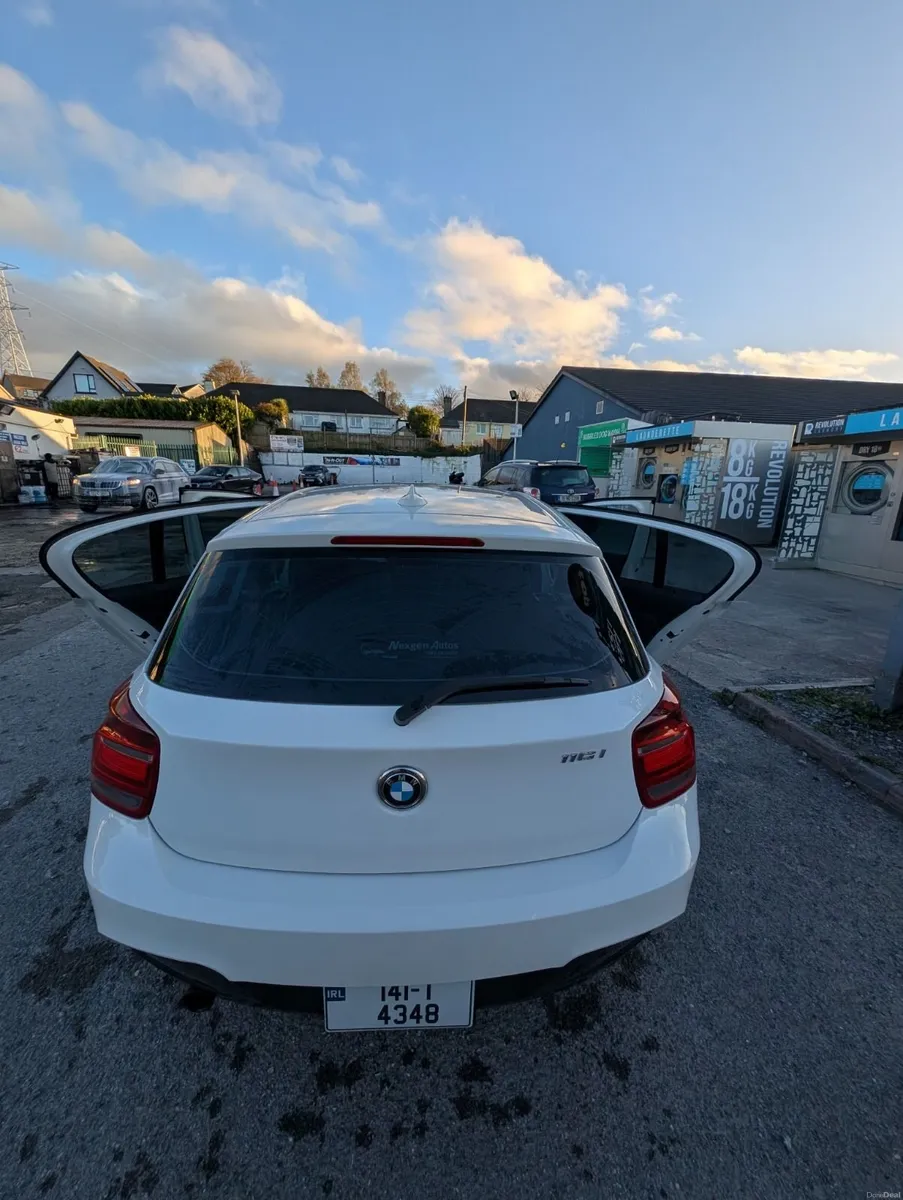 BMW 1-Series 2014 - Image 3