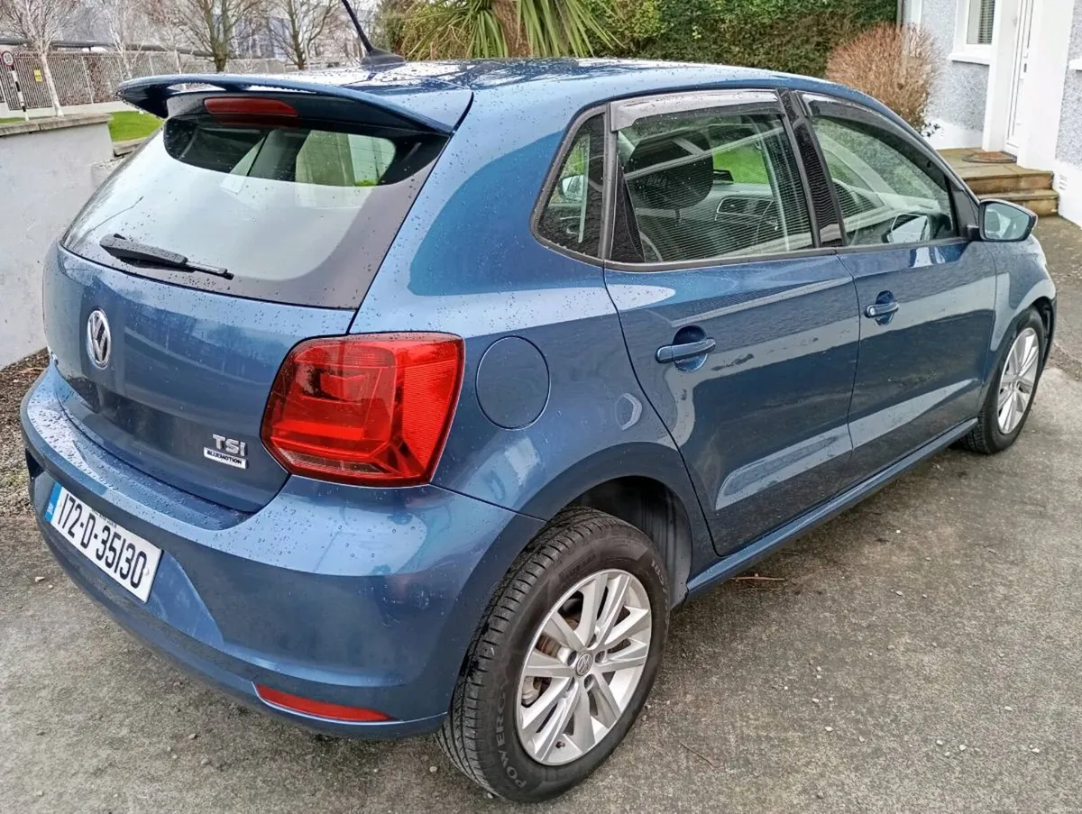 2017 Volkswagen Polo 1.2tsi Automatic NCT01/28 - Image 3