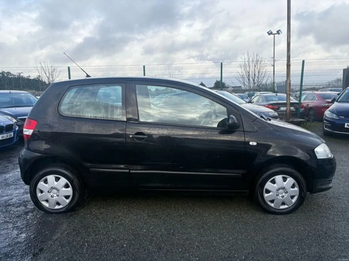 2008 Volkswagen Fox 1.2L Petrol NCT + Tax - Image 2