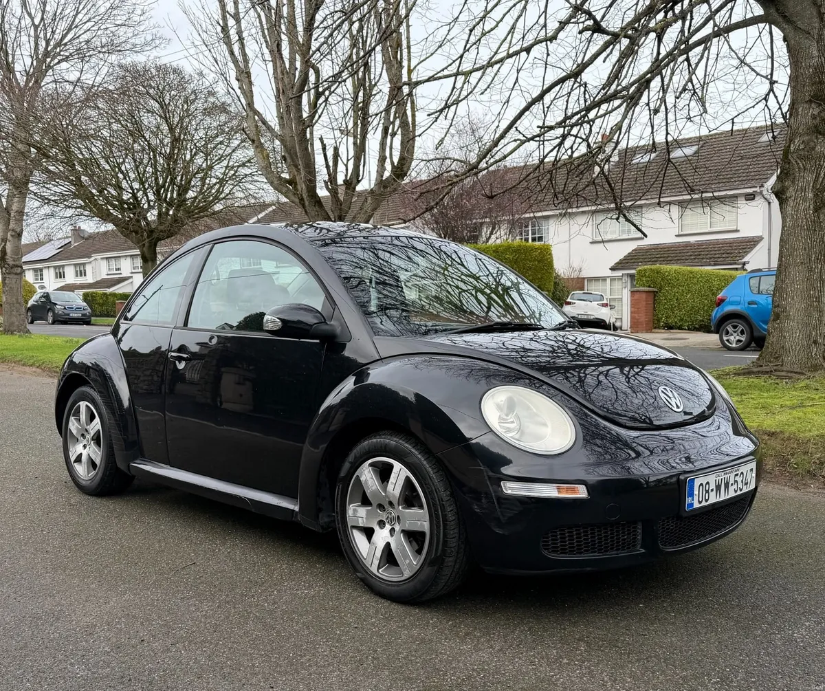 2008 Volkswagen Beetle - Image 3