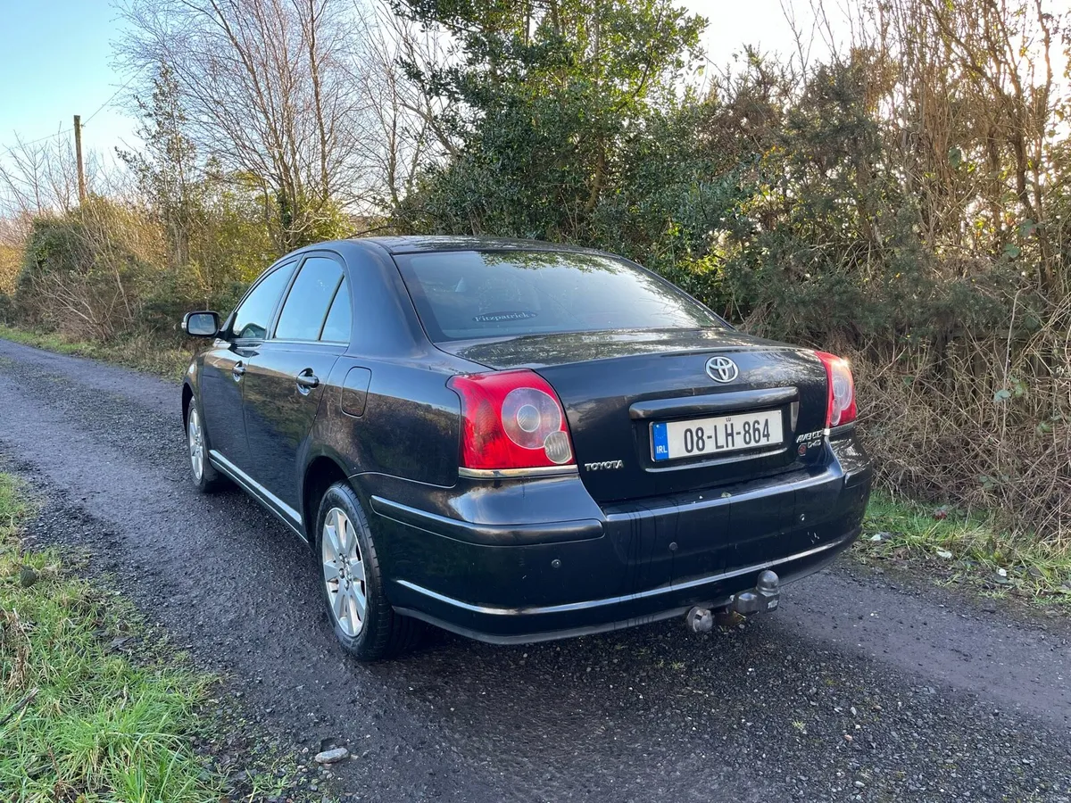 Toyota Avensis D4D *New Nct* - Image 2