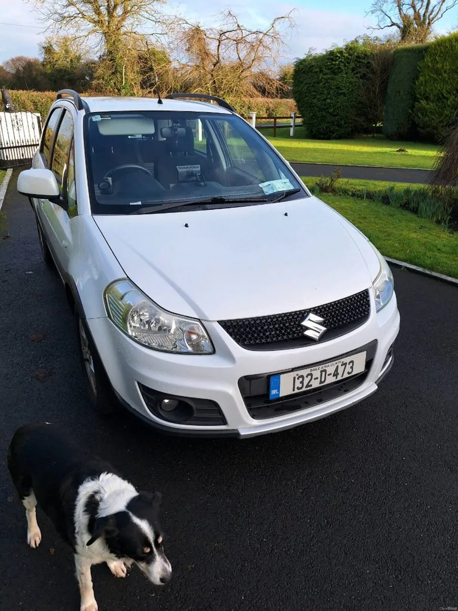 Susuki SX4 1.5 petrol, 2013 - Image 2