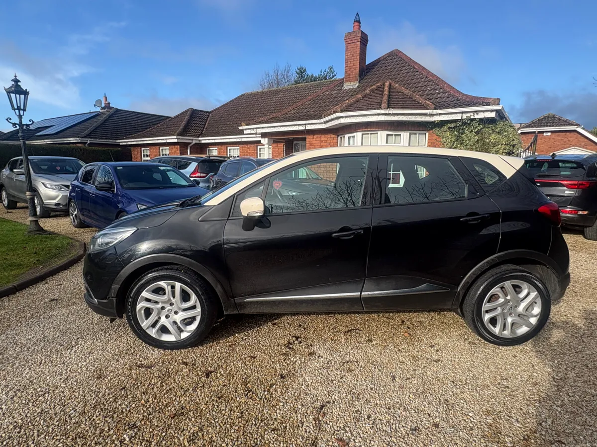 Renault Captur 2016 1.5 Diesel , INTENSE - Image 4