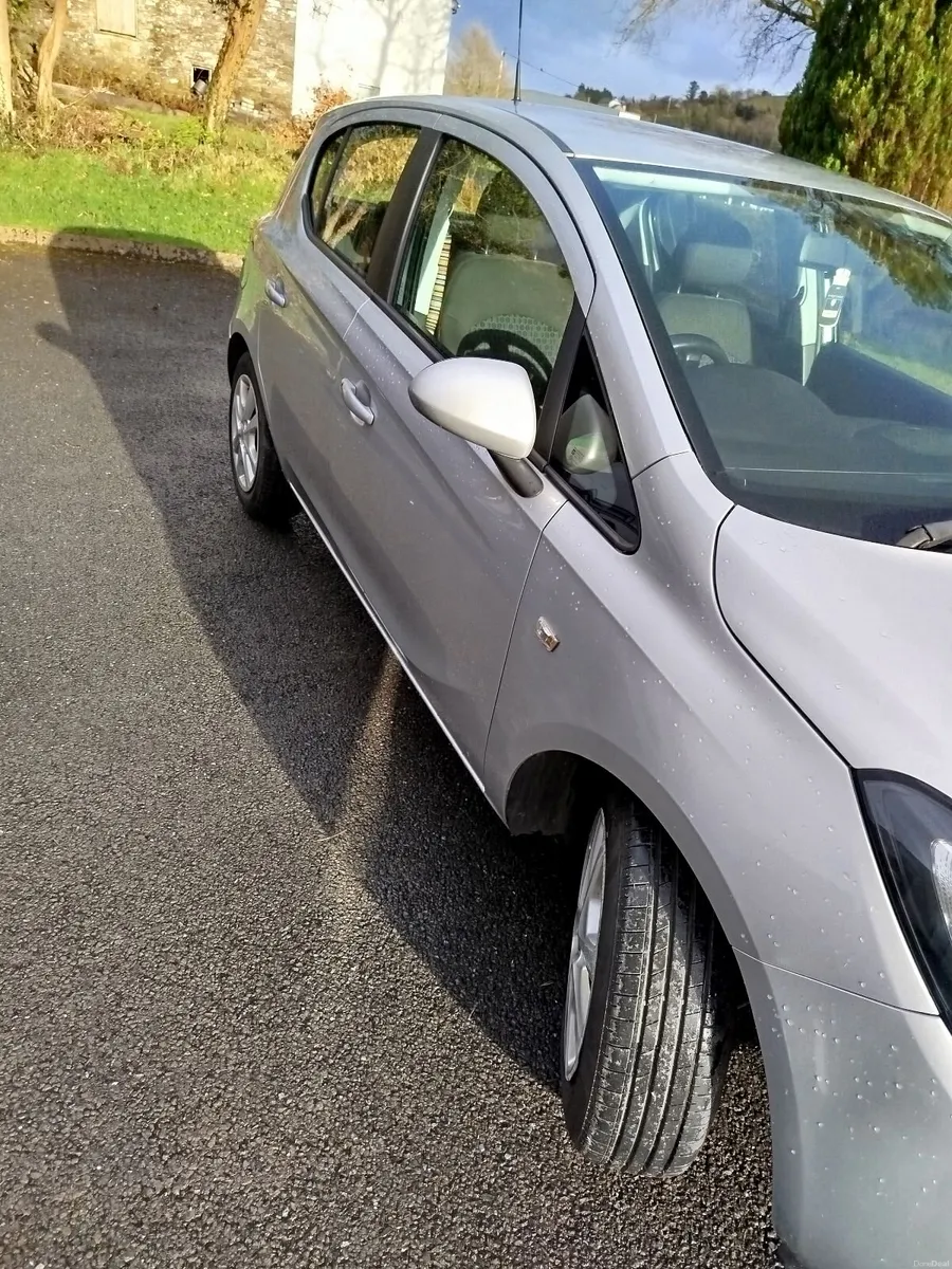 Vauxhall Corsa 2015 - Image 3