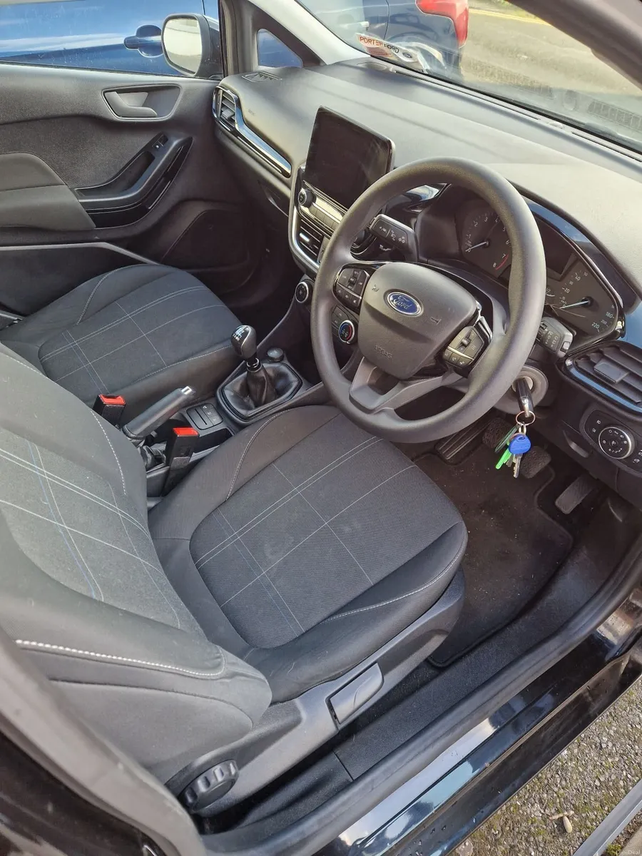 Ford Fiesta 2021 - Image 3