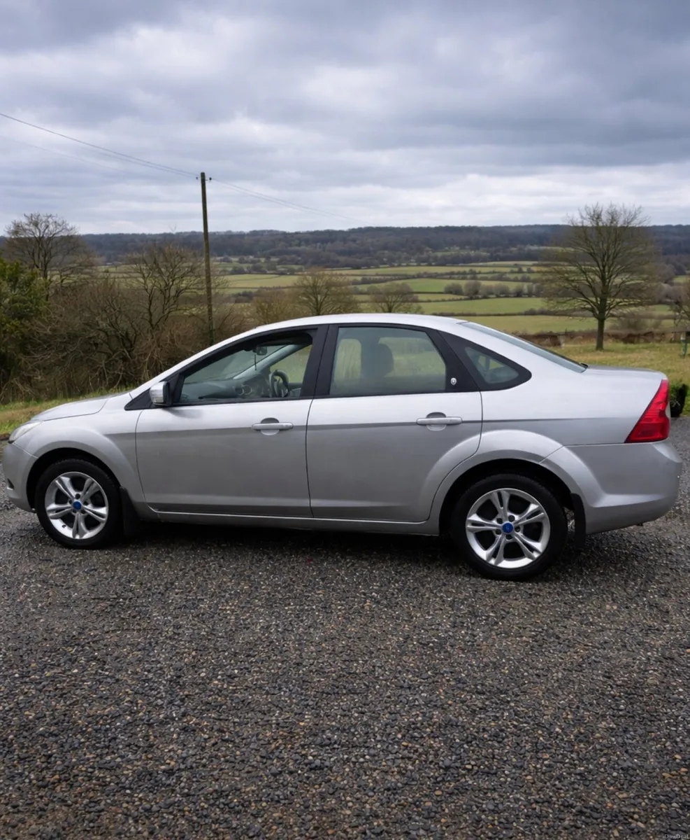 2009 Ford Focus 1.8 TD Ghia
New NCT March 2027 - Image 1