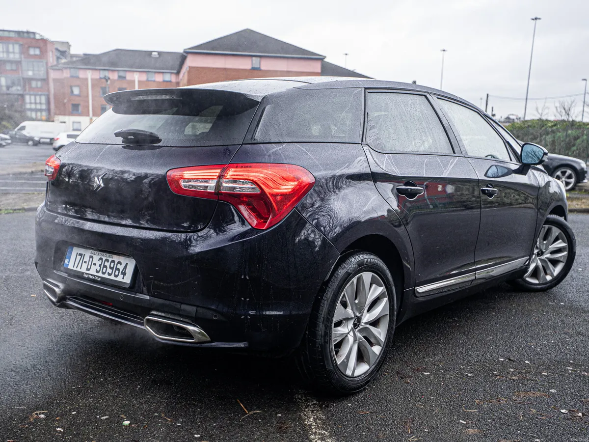 DS Automobiles DS 5 2017 - Image 2