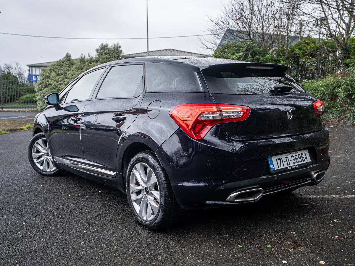 DS Automobiles DS 5 2017 - Image 4