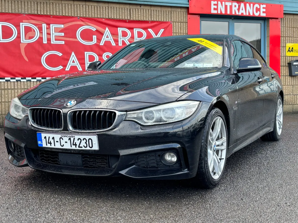 🔺BMW 4-Series 2014 M Sport AUTO🔺✅NCT & Service - Image 2