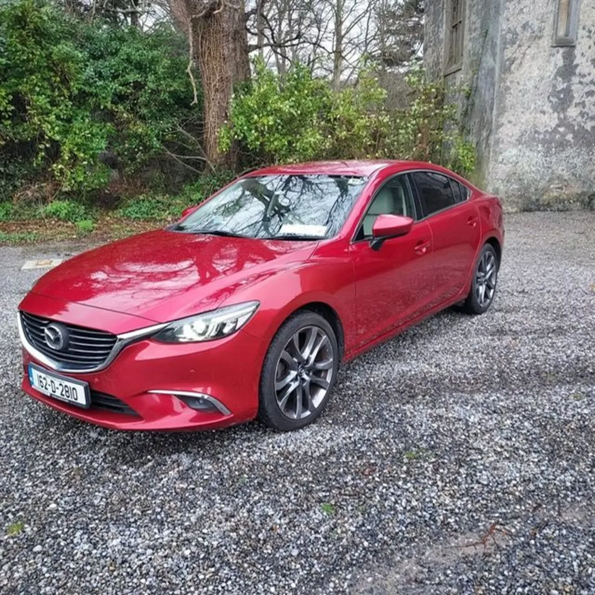 Mazda 6 2016 2D - Image 1