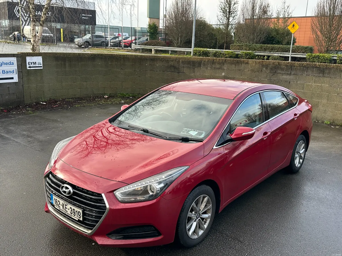 Hyundai i40 2016,1.7 Crdi Nct11-27 - Image 2