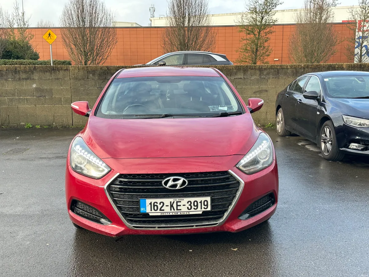Hyundai i40 2016,1.7 Crdi Nct11-27 - Image 3