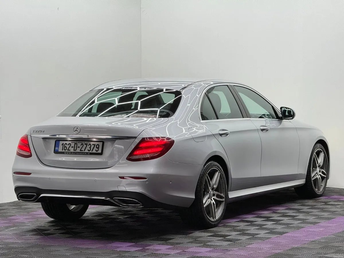 2016 Mercedes-Benz E-Class E220D AMG Line - Image 4