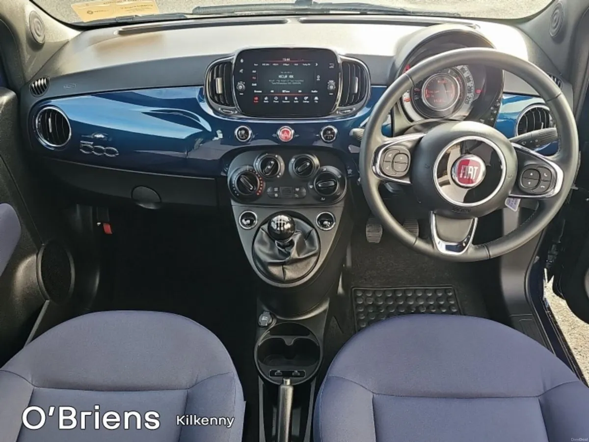 Fiat 500 1.0 MHEV 70 HP Club - Image 2