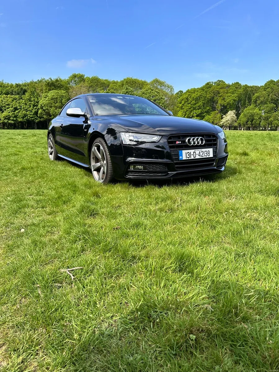 2013 Audi S5 Quattro - Image 4