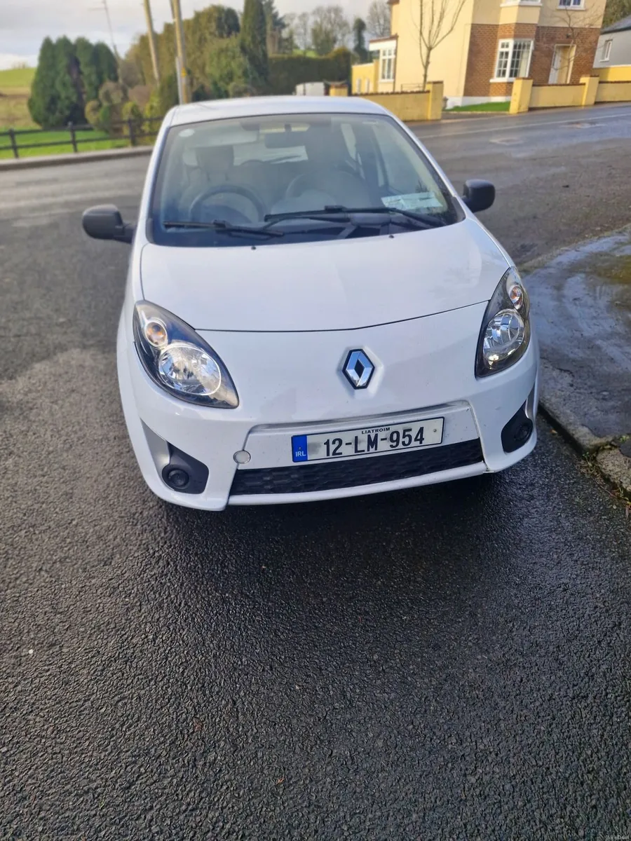RENUALT CLIO \ TWIGO, -TAXED-- NCT , - Image 1