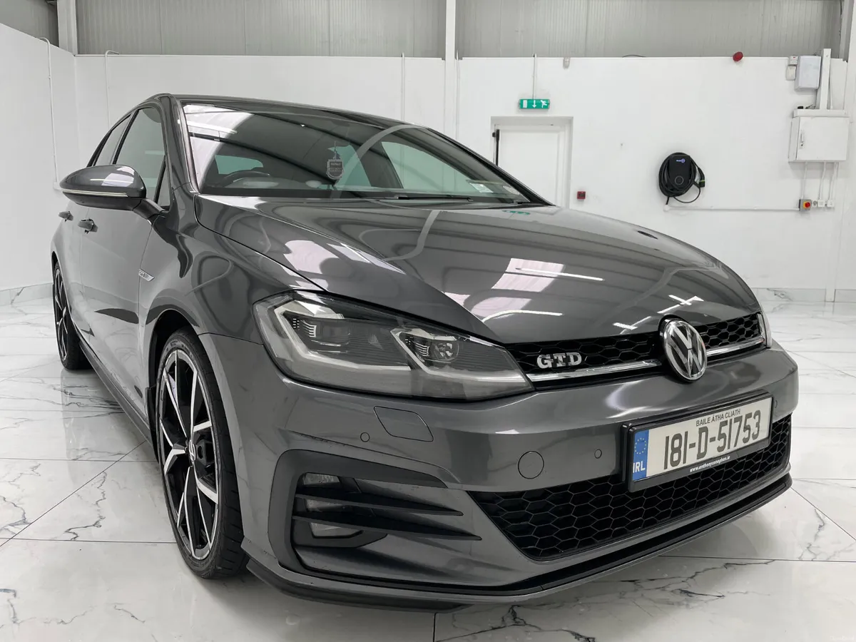 Volkswagen Golf 2018 - Image 1