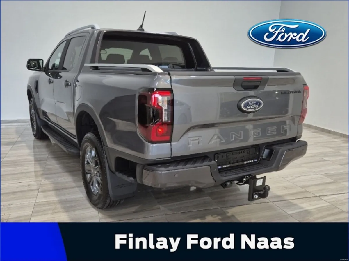 Ford Ranger WILDTRAK,3.0L TD V6 In Stock For Immed - Image 3