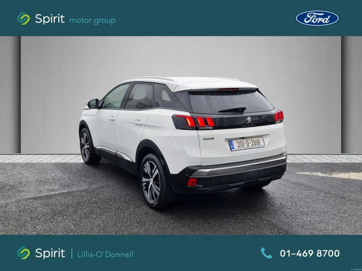 Peugeot 3008 1.2 PureTech 130bhp Allure - Image 3