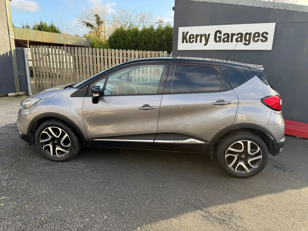2016 Renault Captur Signature 1.5 dci low mileage - Image 2