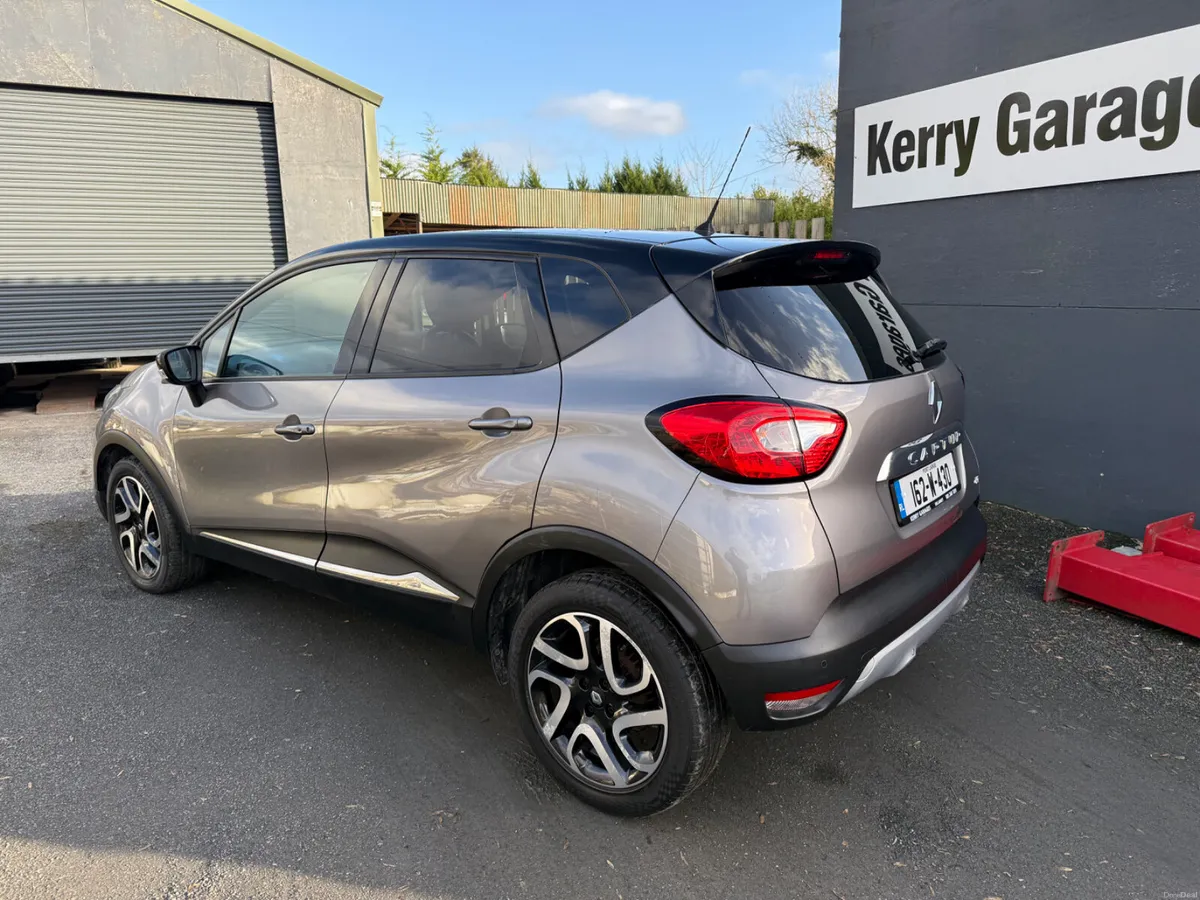 2016 Renault Captur Signature 1.5 dci low mileage - Image 3