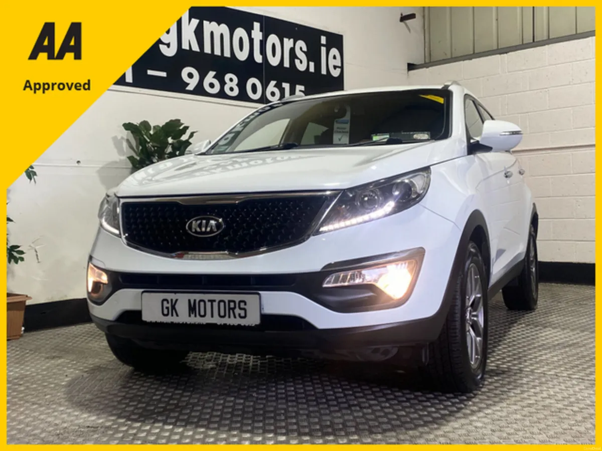 Kia Sportage 2015//HIGH SPEC//FINANCE AVAILABLE - Image 1