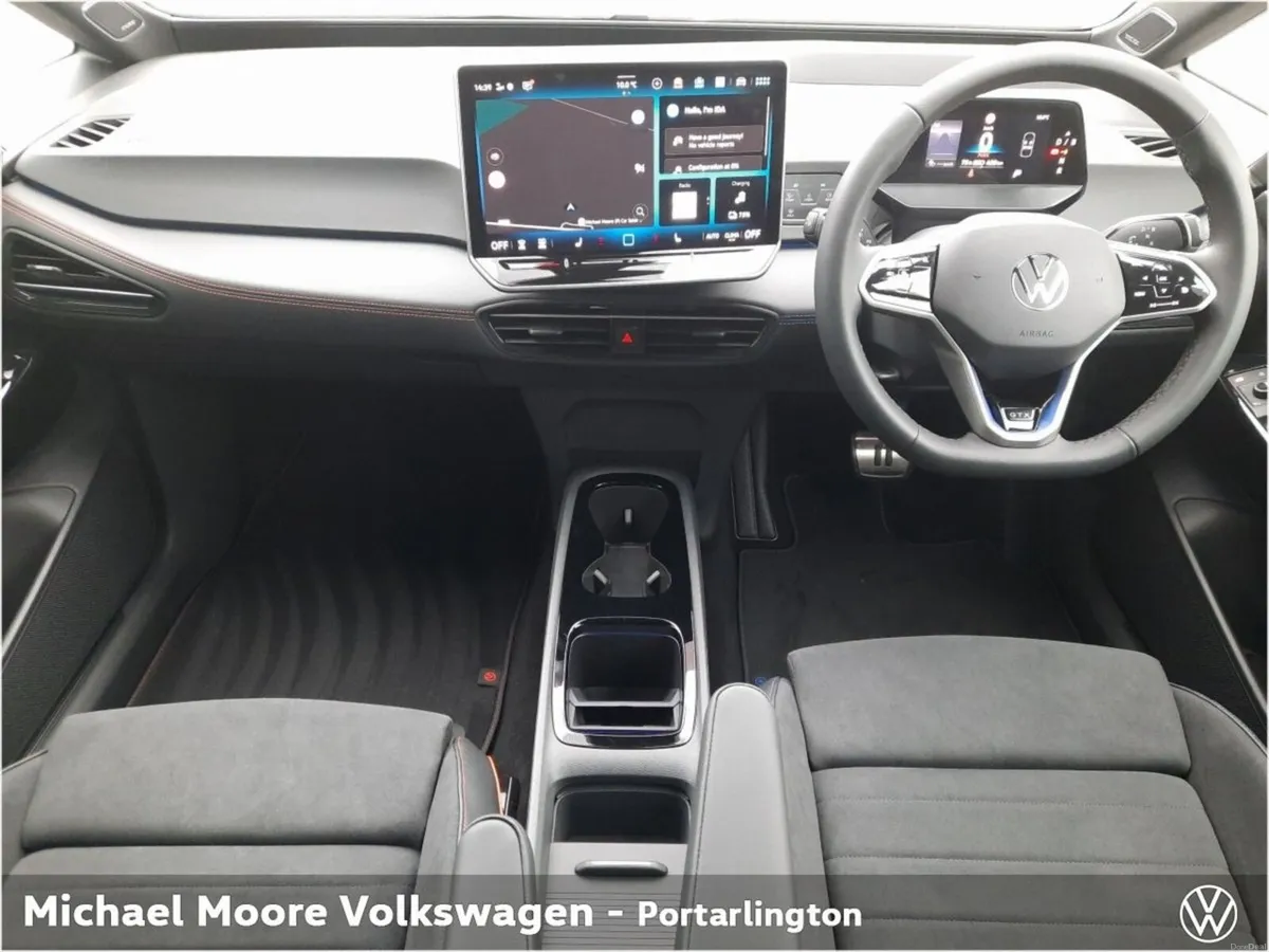 Volkswagen ID.3 GTX PERFORMANCE FIRE & ICE 79KWH - Image 2