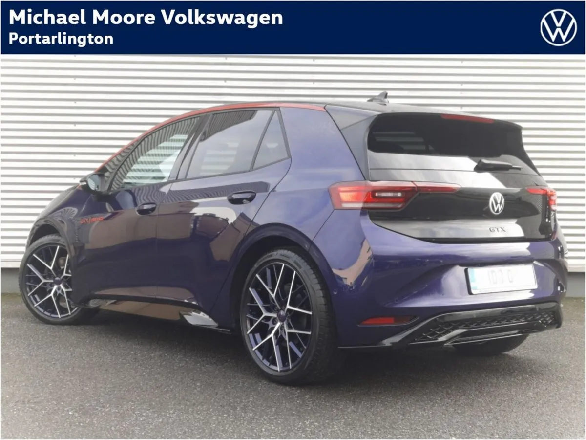 Volkswagen ID.3 GTX PERFORMANCE FIRE & ICE 79KWH - Image 3