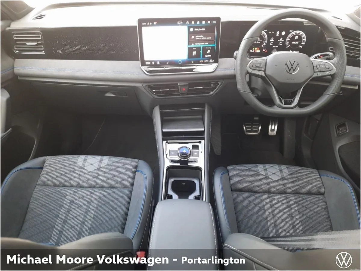 Volkswagen Tiguan R-LINE75 1.5PHEV DSG 204HP - Image 2