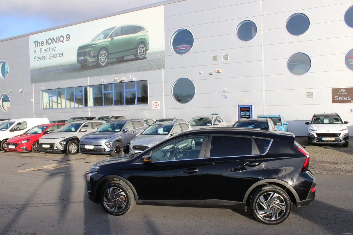 Hyundai Bayon 2022 - Image 2