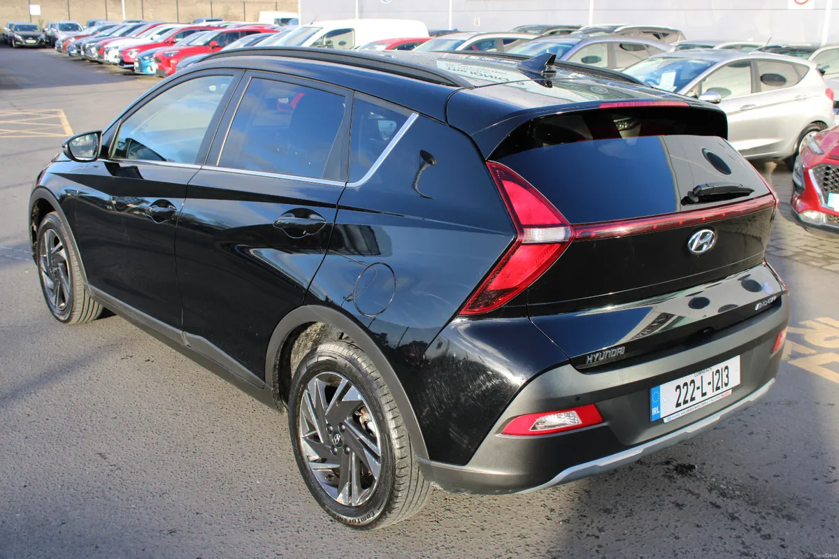 Hyundai Bayon 2022 - Image 3