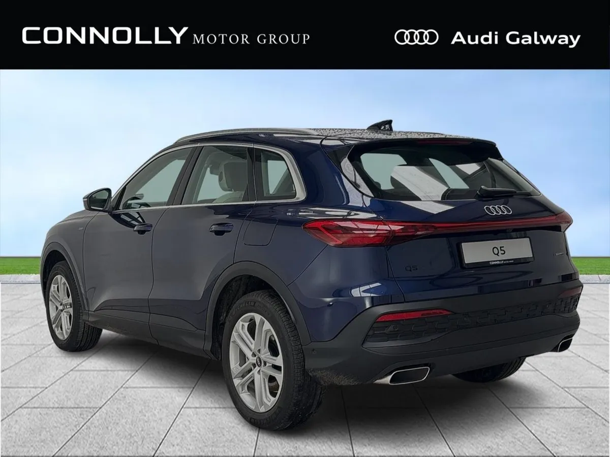 Audi Q5 €652 p/m - SE E-HYBRID QUATTRO A/T - Image 4